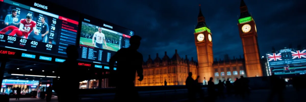 Sports Betting and Multi-Product Operators: Non gamstop casinos uk guide for players in the UK