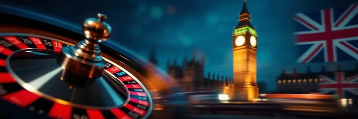 roulette not on gamstop in the UK — When to Switch Operators